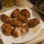 Croquetas de jamón cremosas (la bechamel es la clave)